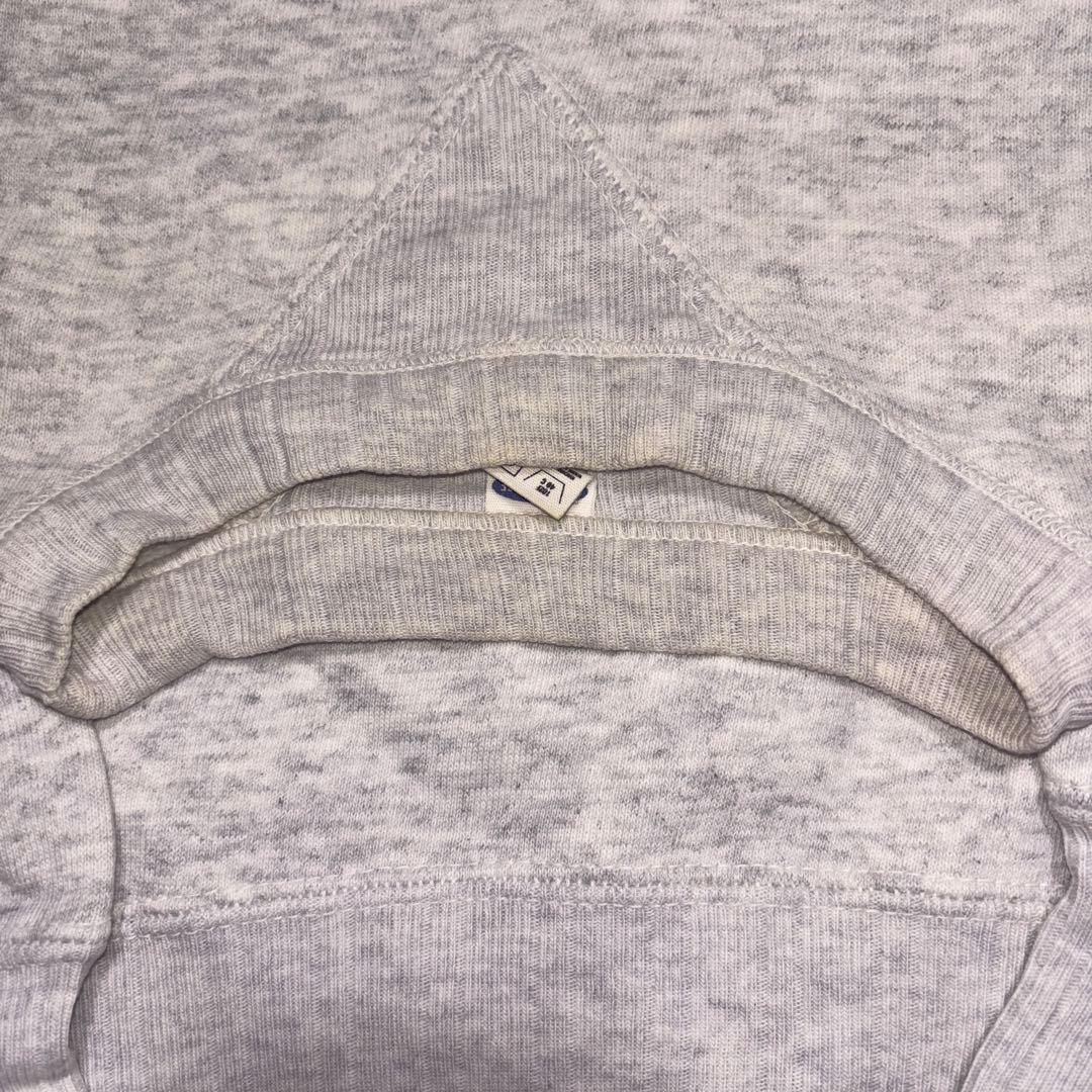 warehouse ヴィンテージ スウェット 染み込み スタンフォード 両V