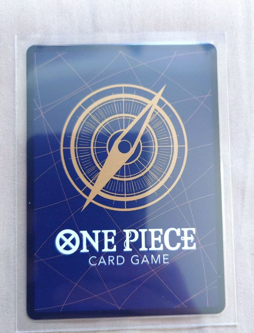 ワンピースカード　ペローナ　SP EB03-045