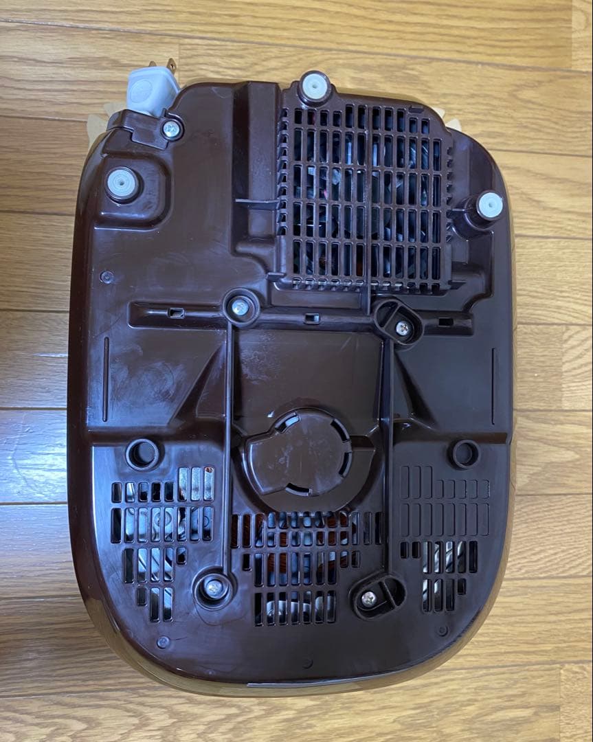 難有　パナソニック　IHジャー炊飯器　SRHX18E2 大火力おどり炊き1.8L