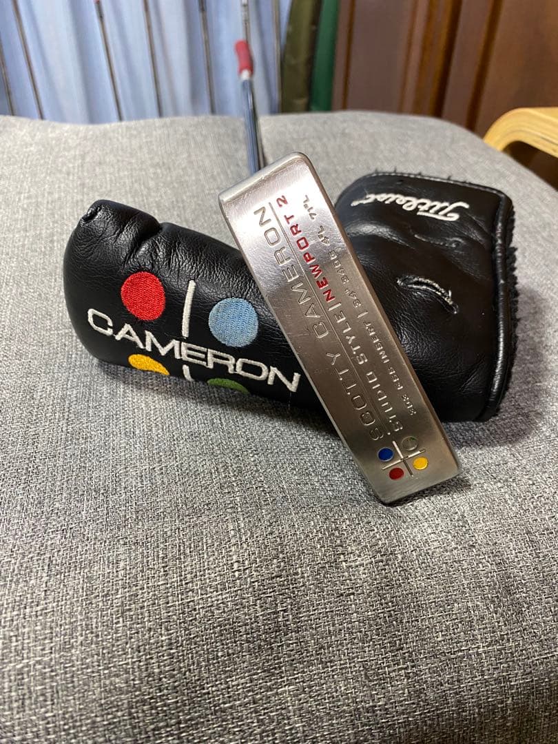 クラブ SCOTTY CAMERON STUDIO STYLE NEWPORT 2