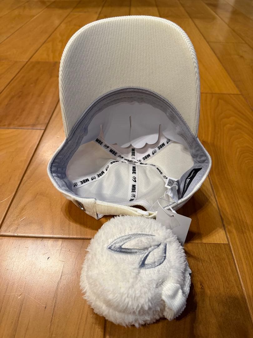 マスターバニーエディション　キャップ