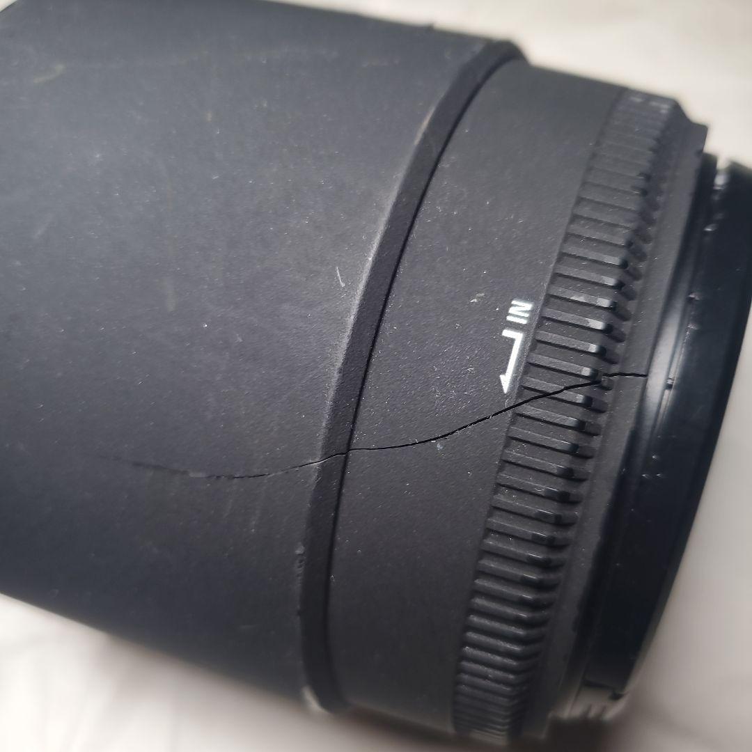 SIGMA150-500mm F5-6.3 DG OS HSM Aマウント用