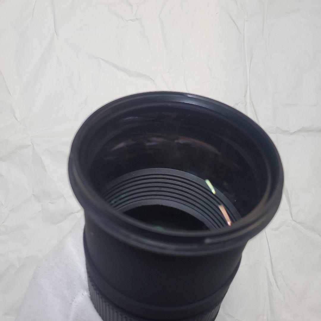 SIGMA150-500mm F5-6.3 DG OS HSM Aマウント用