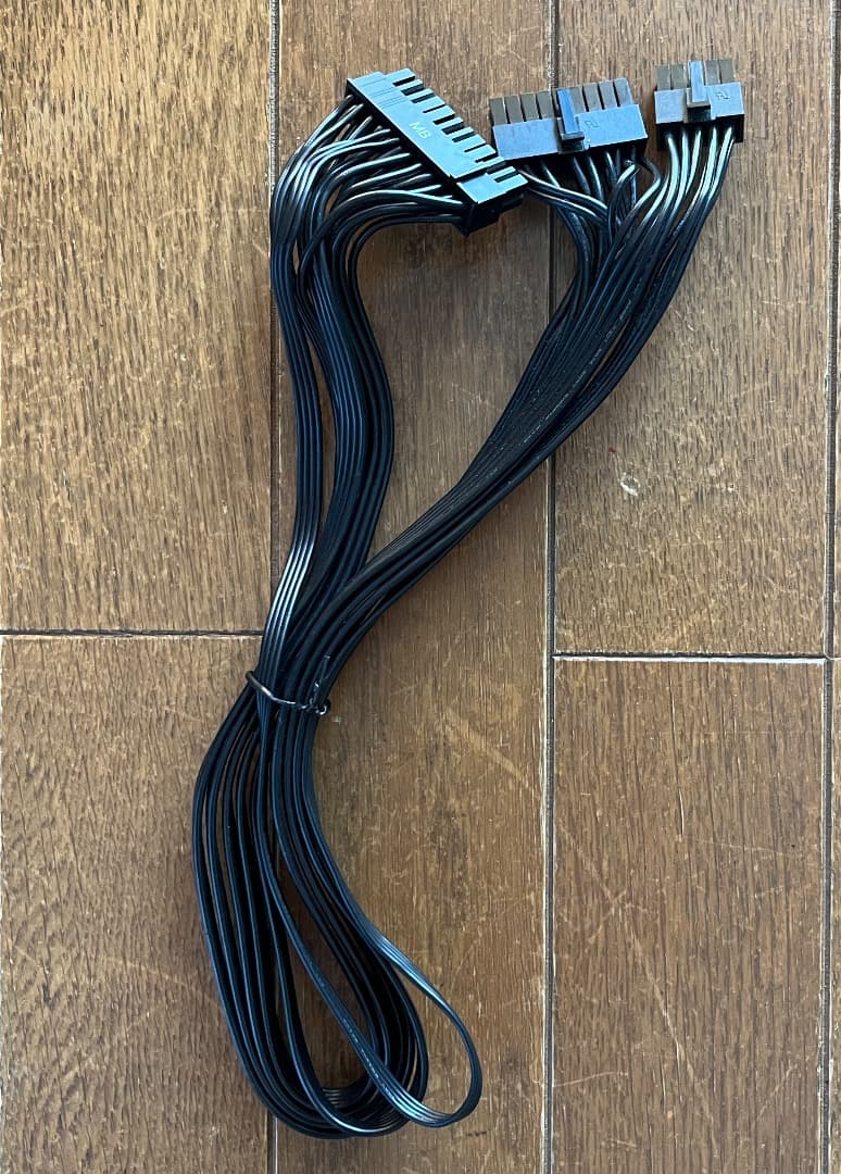 SUPER FLOWER LEADEX SE 1000W 電源ユニット　美品