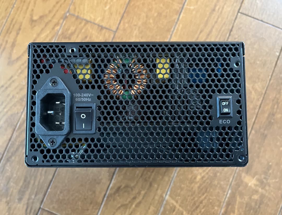 SUPER FLOWER LEADEX SE 1000W 電源ユニット　美品