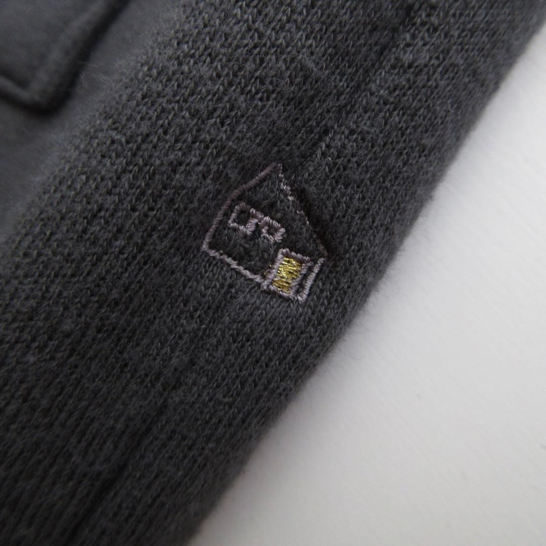 HUIS 遠州織物 SUVINスウェットロングカーディガン