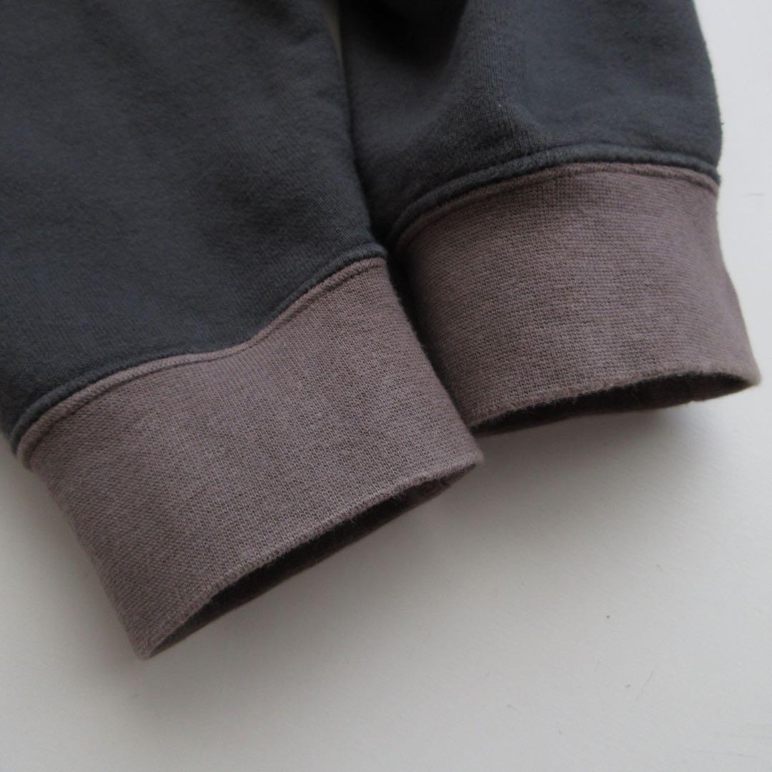 HUIS 遠州織物 SUVINスウェットロングカーディガン