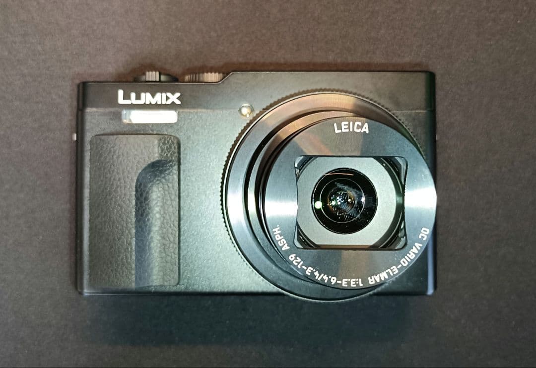 LUMIX TZ99　OUTDOORカメラケース付き
