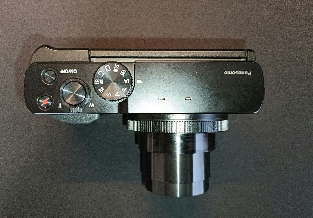 LUMIX TZ99　OUTDOORカメラケース付き