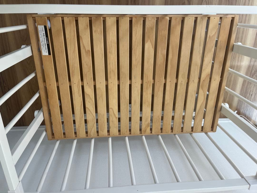 farska ファルスカ ミニジョイントベッドネオ ホワイト