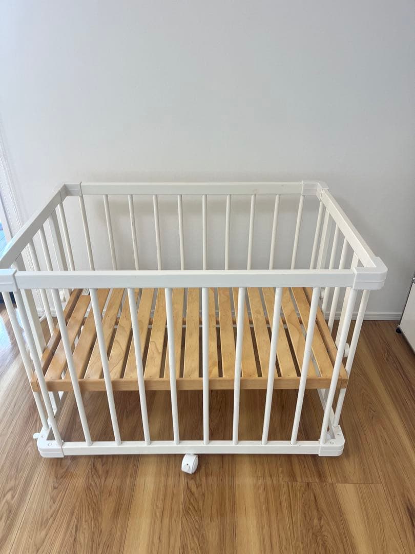 farska ファルスカ ミニジョイントベッドネオ ホワイト