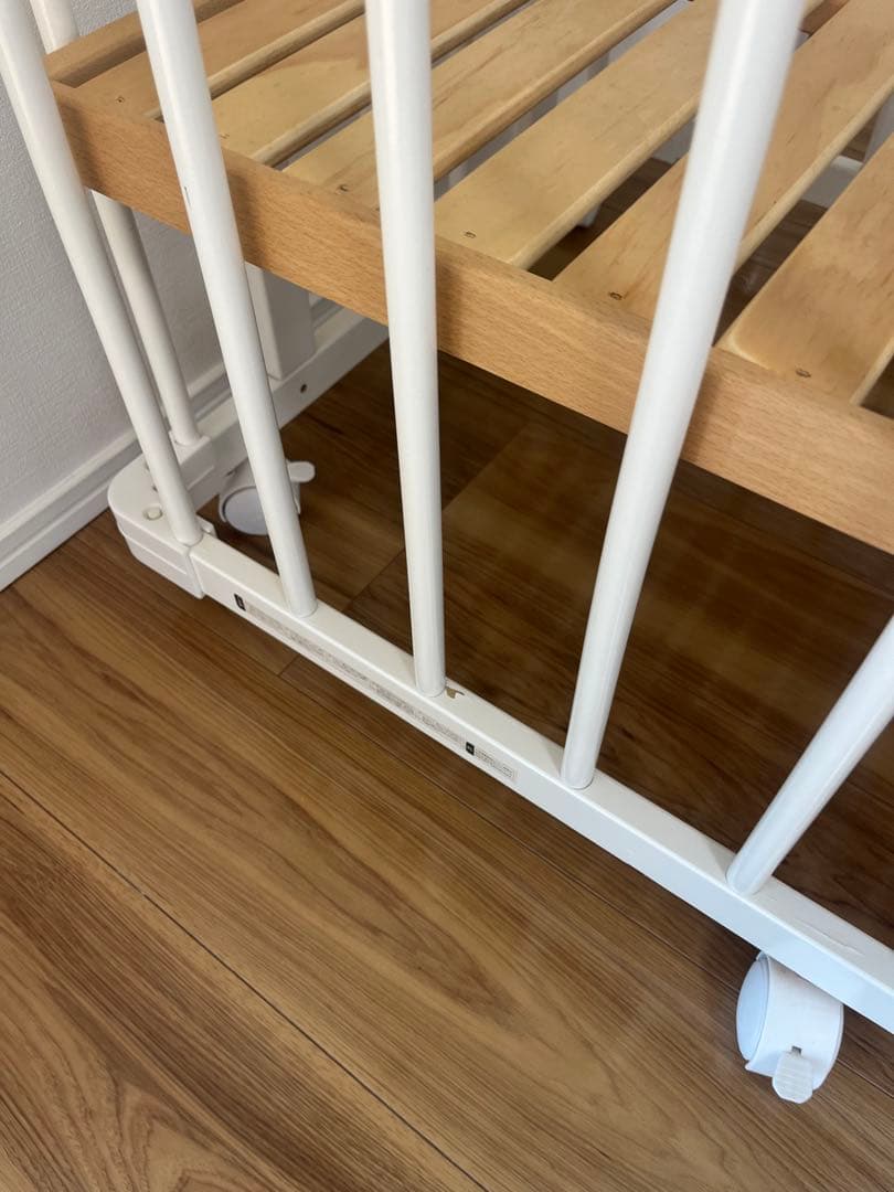 farska ファルスカ ミニジョイントベッドネオ ホワイト