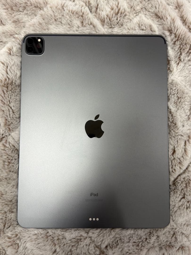 iPad pro 12.9 第4世代（256GB） スペースグレー