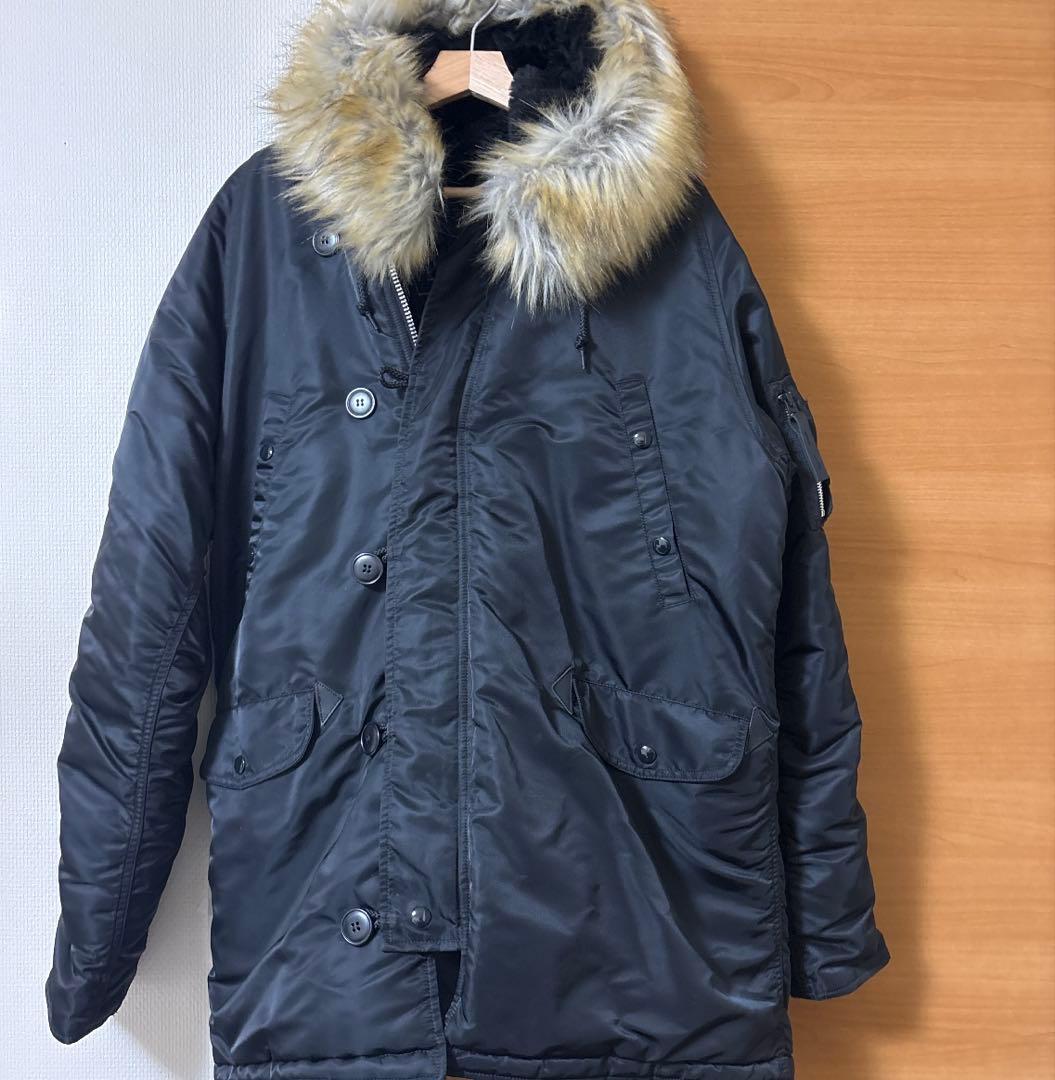 N3Bジャケット ALPHA