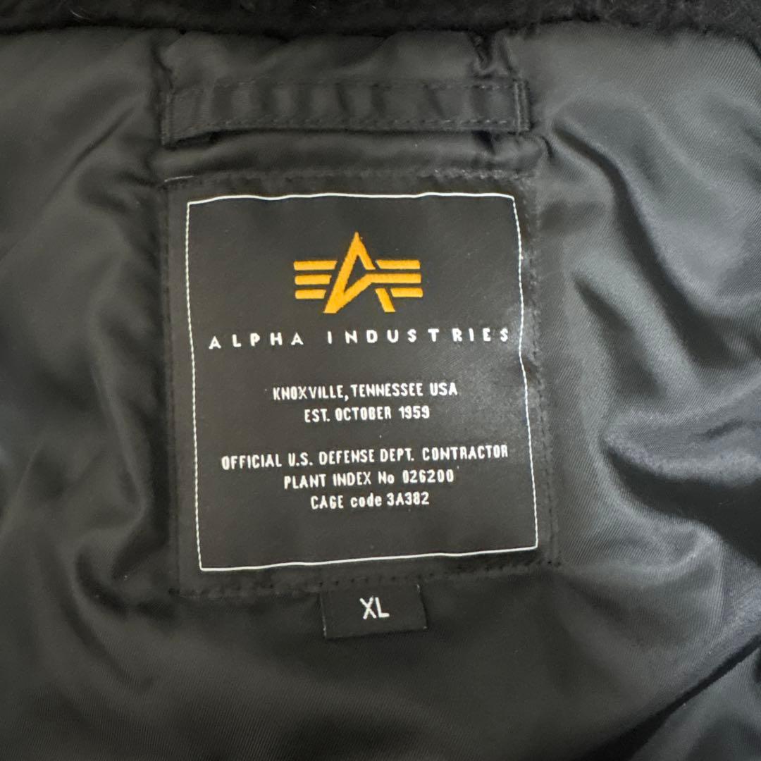 N3Bジャケット ALPHA