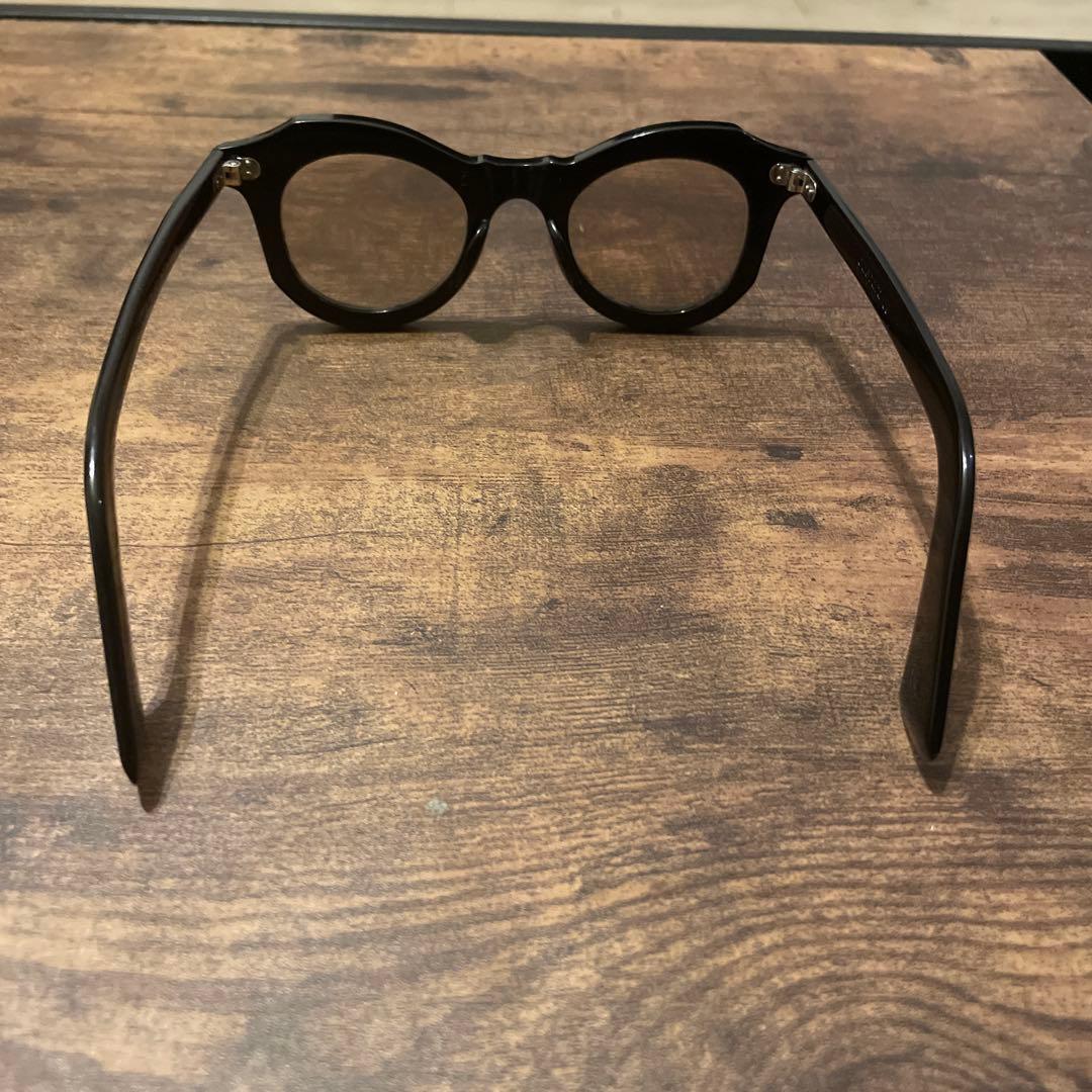 美品　guepard ギュパール　gp-14 メガネ　サングラス