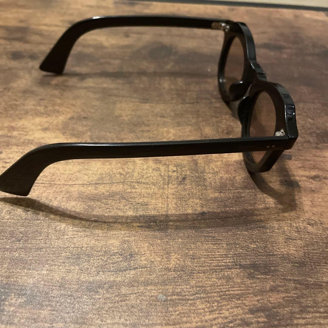 美品　guepard ギュパール　gp-14 メガネ　サングラス