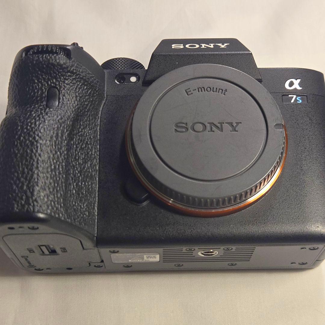 【美品】SONY α7Sⅲ TAMRON28-200mm