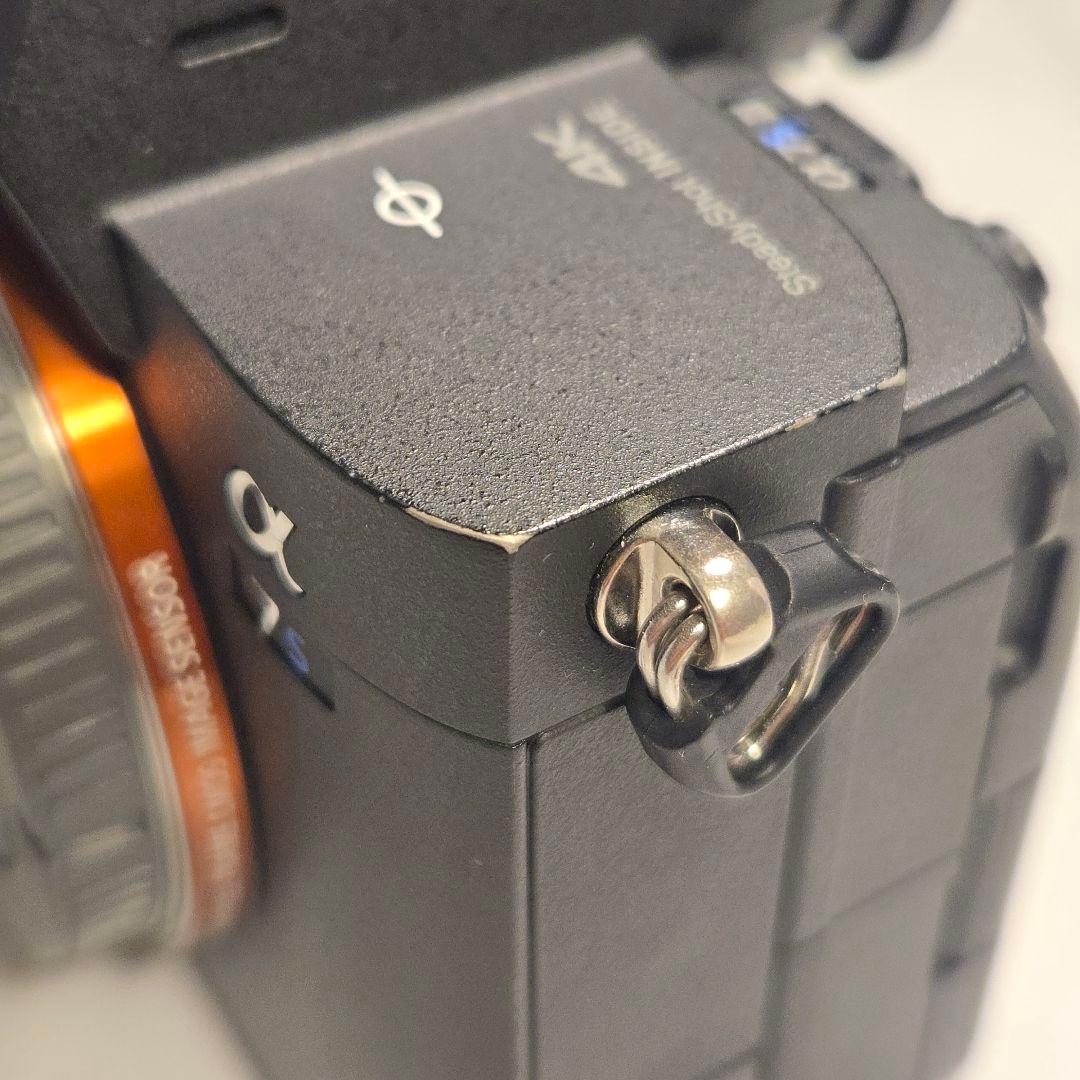 【美品】SONY α7Sⅲ TAMRON28-200mm