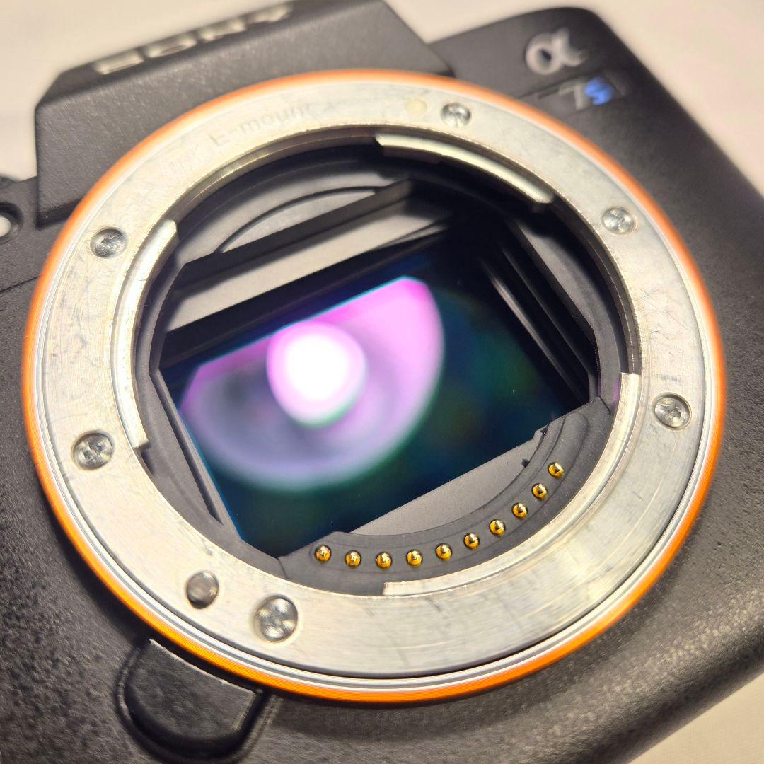 【美品】SONY α7Sⅲ TAMRON28-200mm