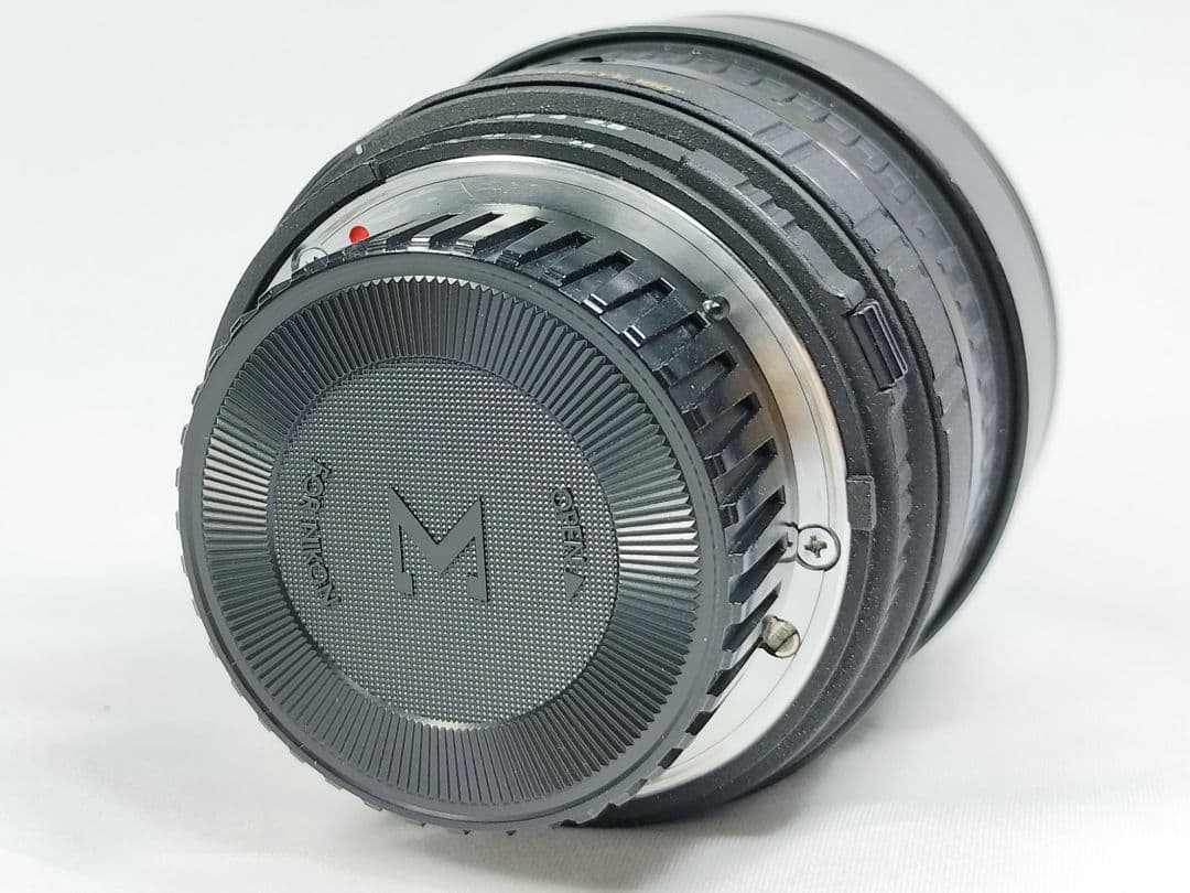 動確/並品 Sigma 15mm F2.8 EX Fisheye 180 ニコン
