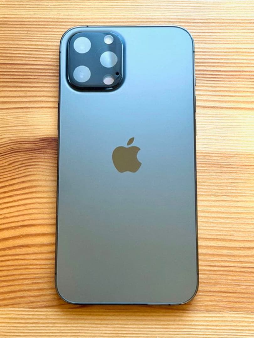 iPhone 12 Pro Max 128GB グラファイトSIMフリー