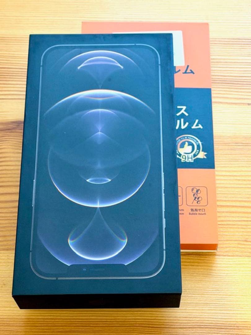 iPhone 12 Pro Max 128GB グラファイトSIMフリー