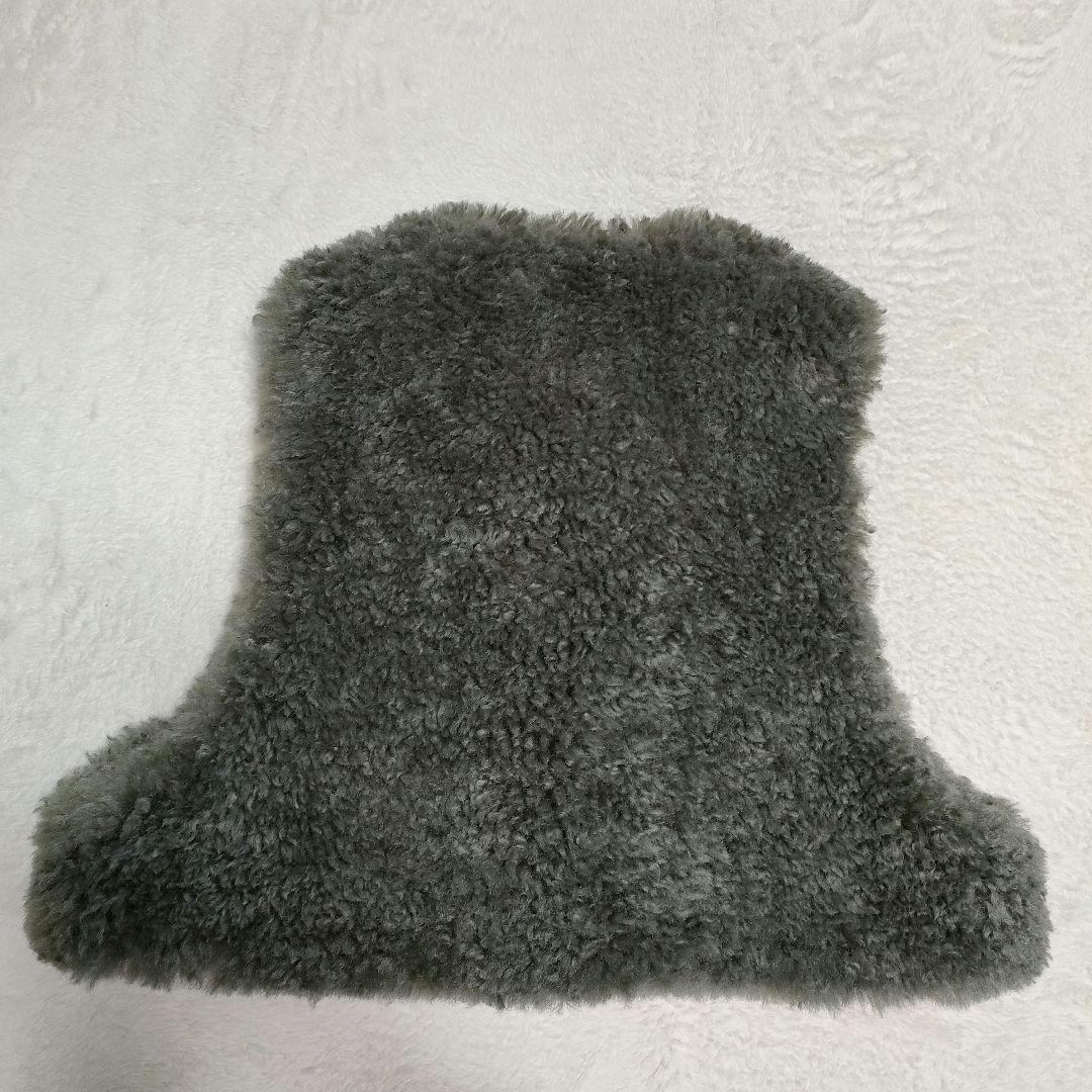 eansa様【新品】HYKE◎FAUX SHEARLING VEST ボアベスト