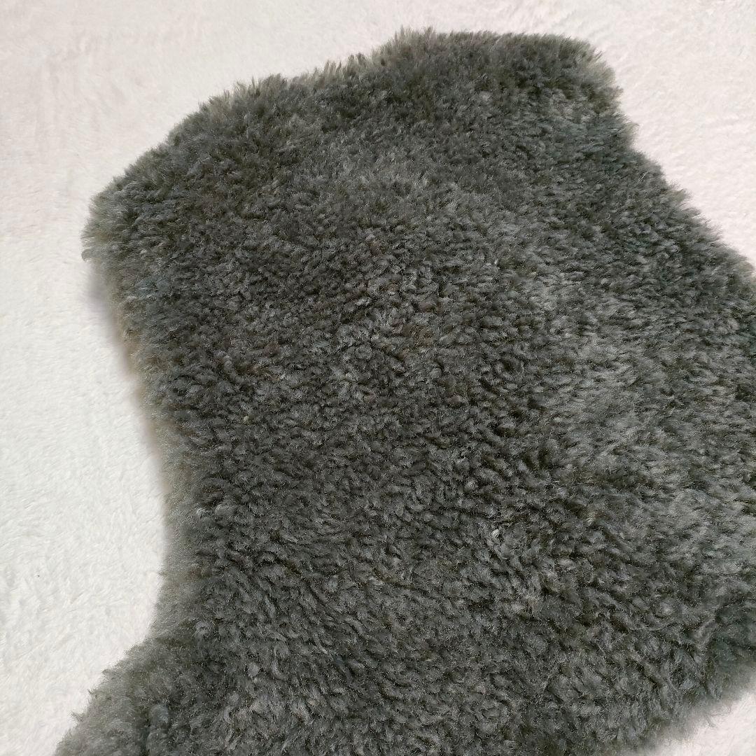 eansa様【新品】HYKE◎FAUX SHEARLING VEST ボアベスト