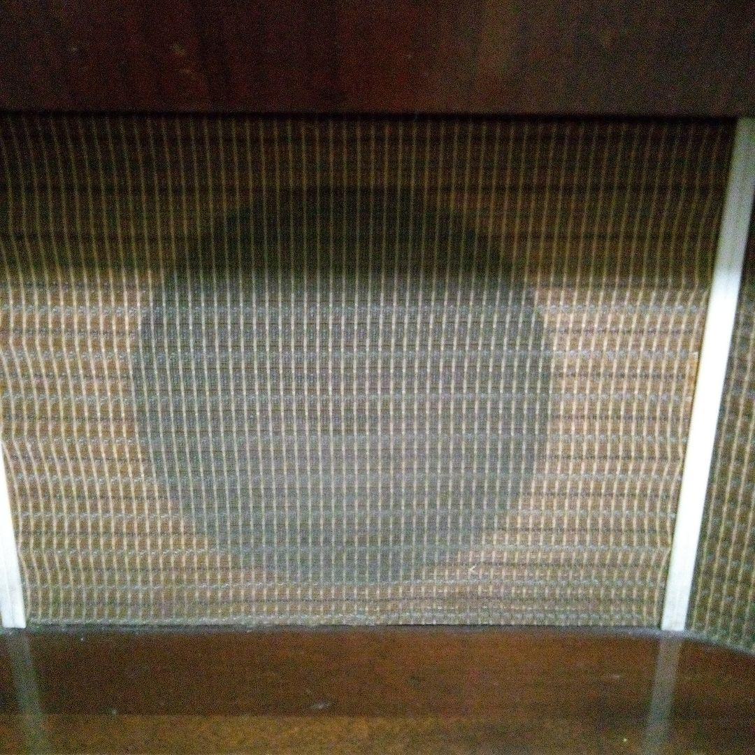 真空管アンプ ブラウン