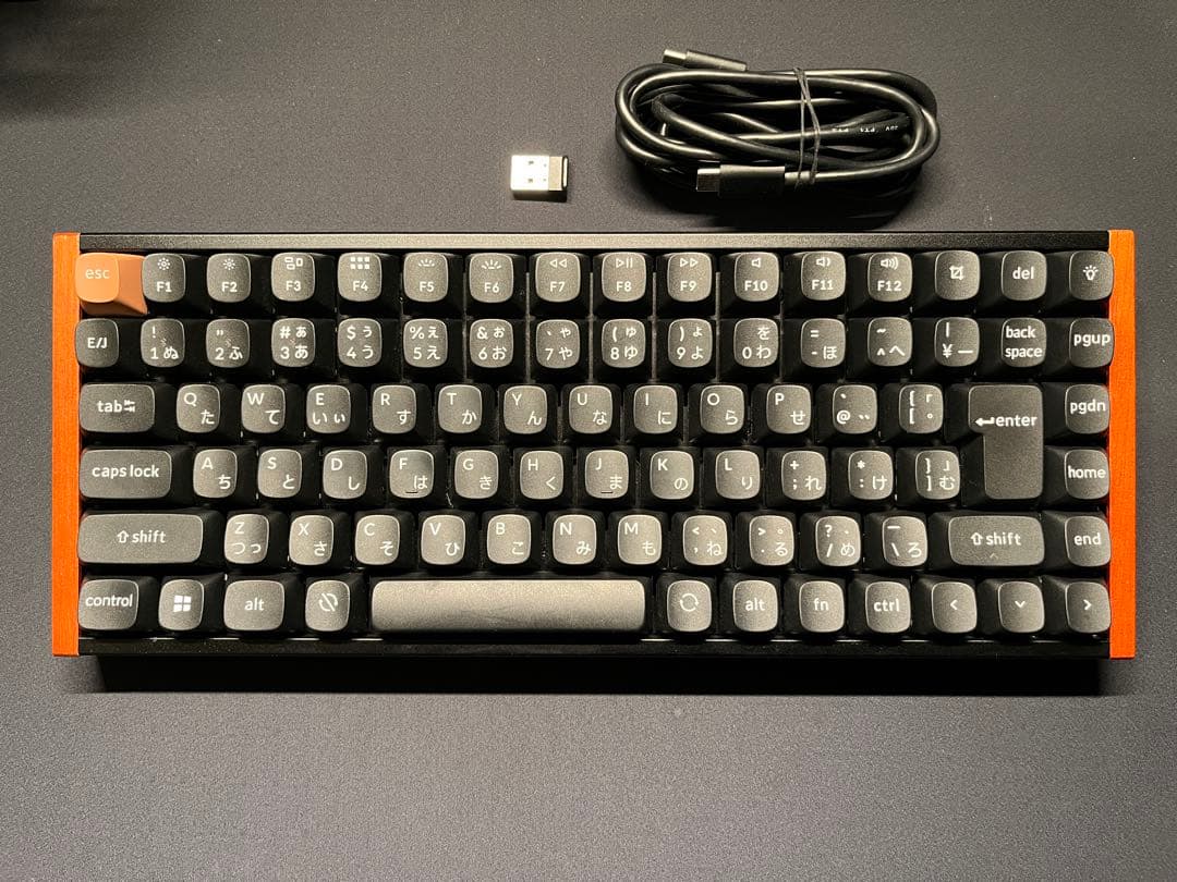 Keychron K2 HE JIS配列