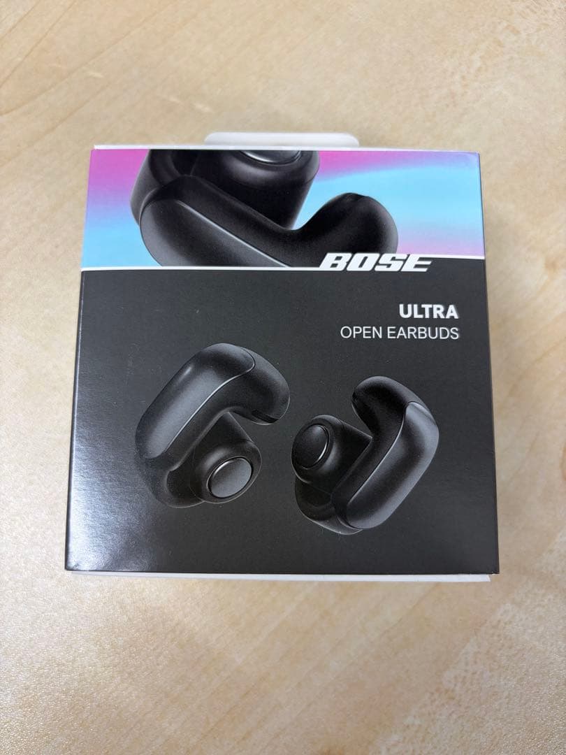 ⭐️新品・未開封⭐️Bose Ultra Open Earbuds✳️SHさん専用✳️