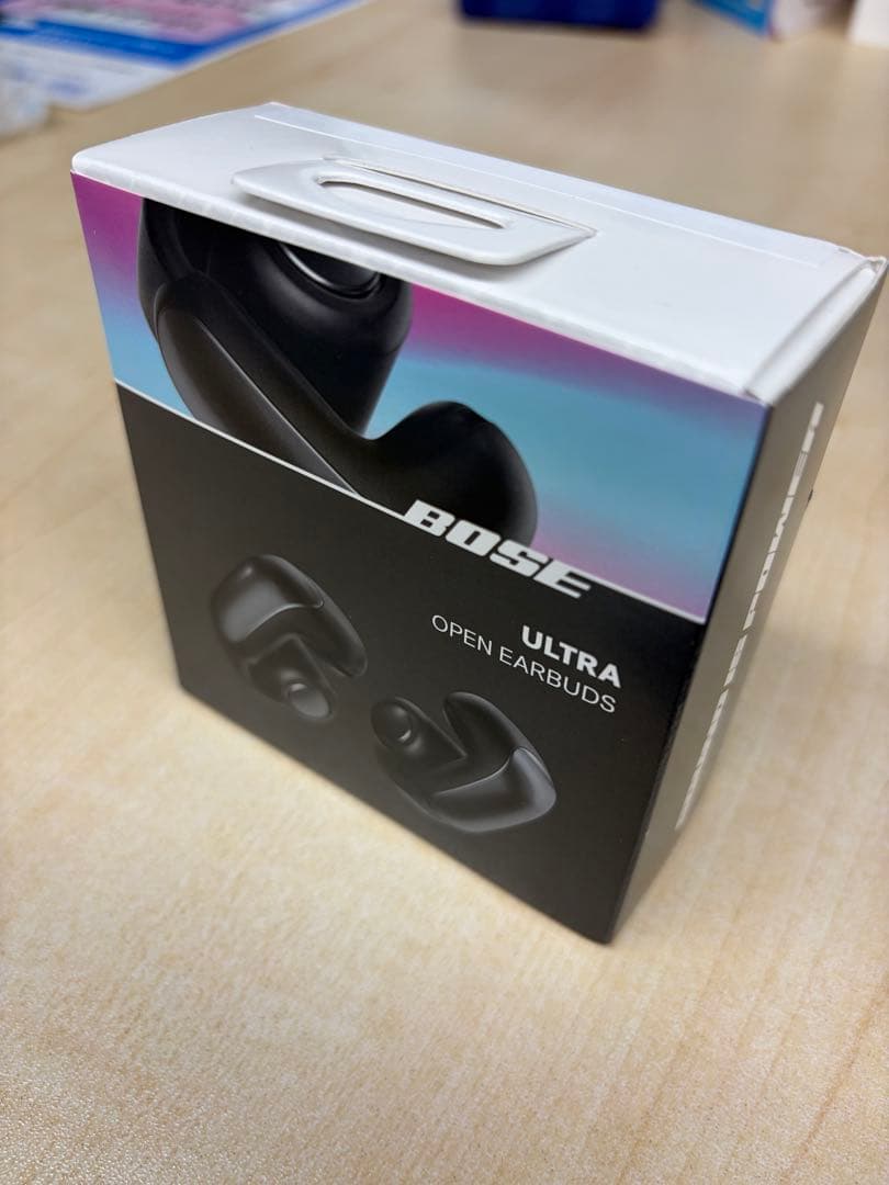 ⭐️新品・未開封⭐️Bose Ultra Open Earbuds✳️SHさん専用✳️
