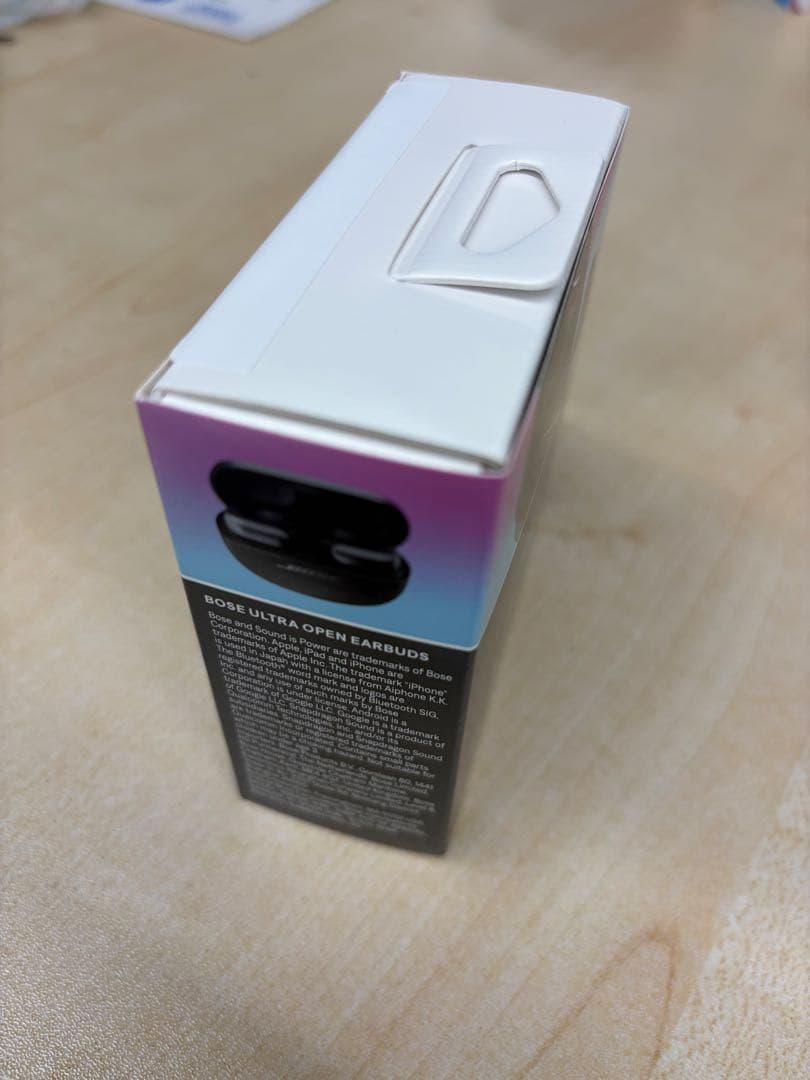 ⭐️新品・未開封⭐️Bose Ultra Open Earbuds✳️SHさん専用✳️