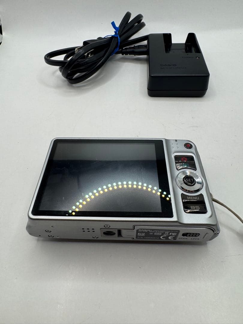 CASIO EXILIM EX-H10 コンパクトデジタルカメラ