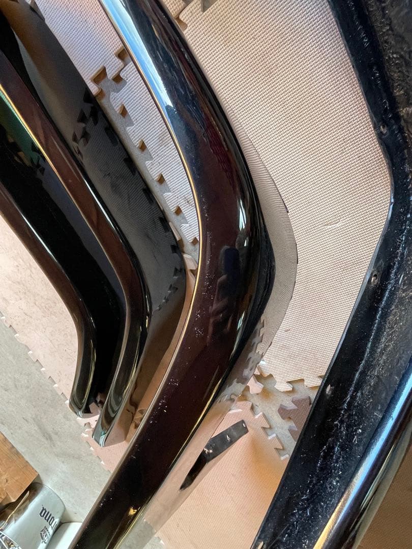 Gクラス　ゲレンデ　AMG フェンダー 幅広　G320 G350 W463