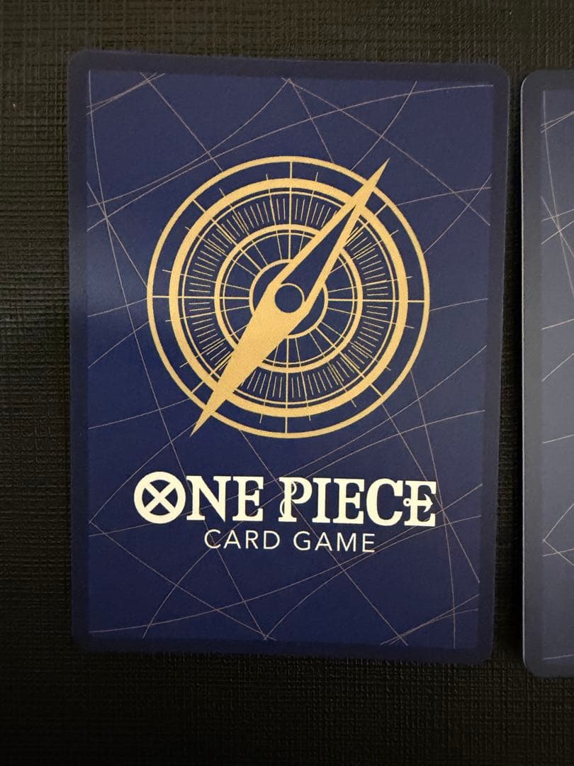 ポートガス・D・エース パラレル SP EB02-028 2枚セット