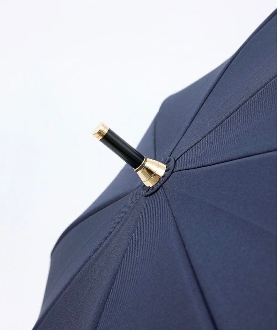 untule 完全遮光100% 長傘L(60cm)