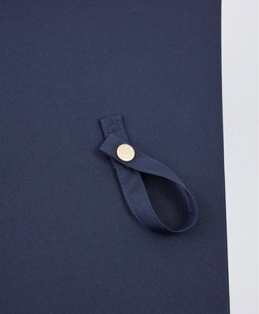 untule 完全遮光100% 長傘L(60cm)