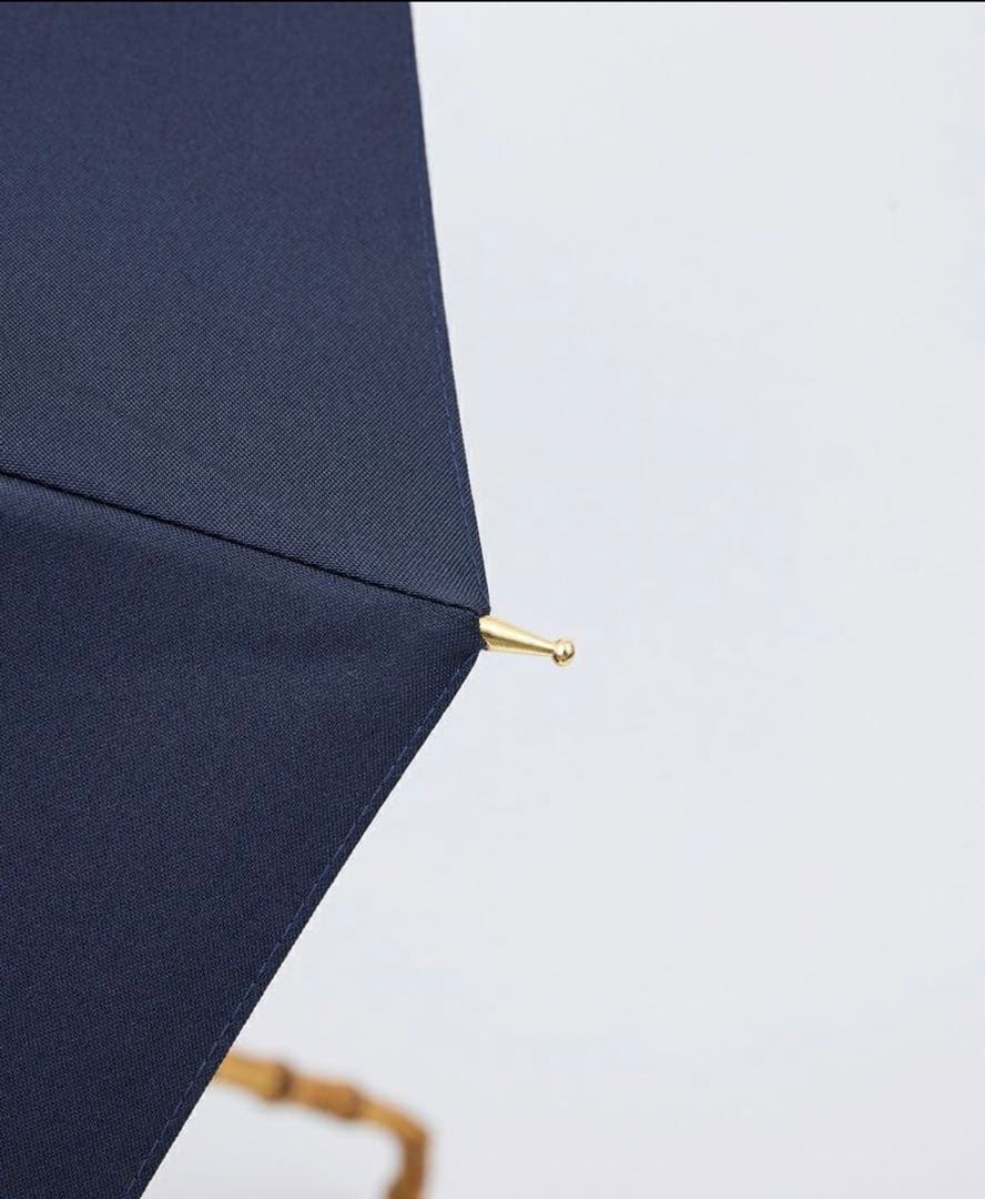 untule 完全遮光100% 長傘L(60cm)