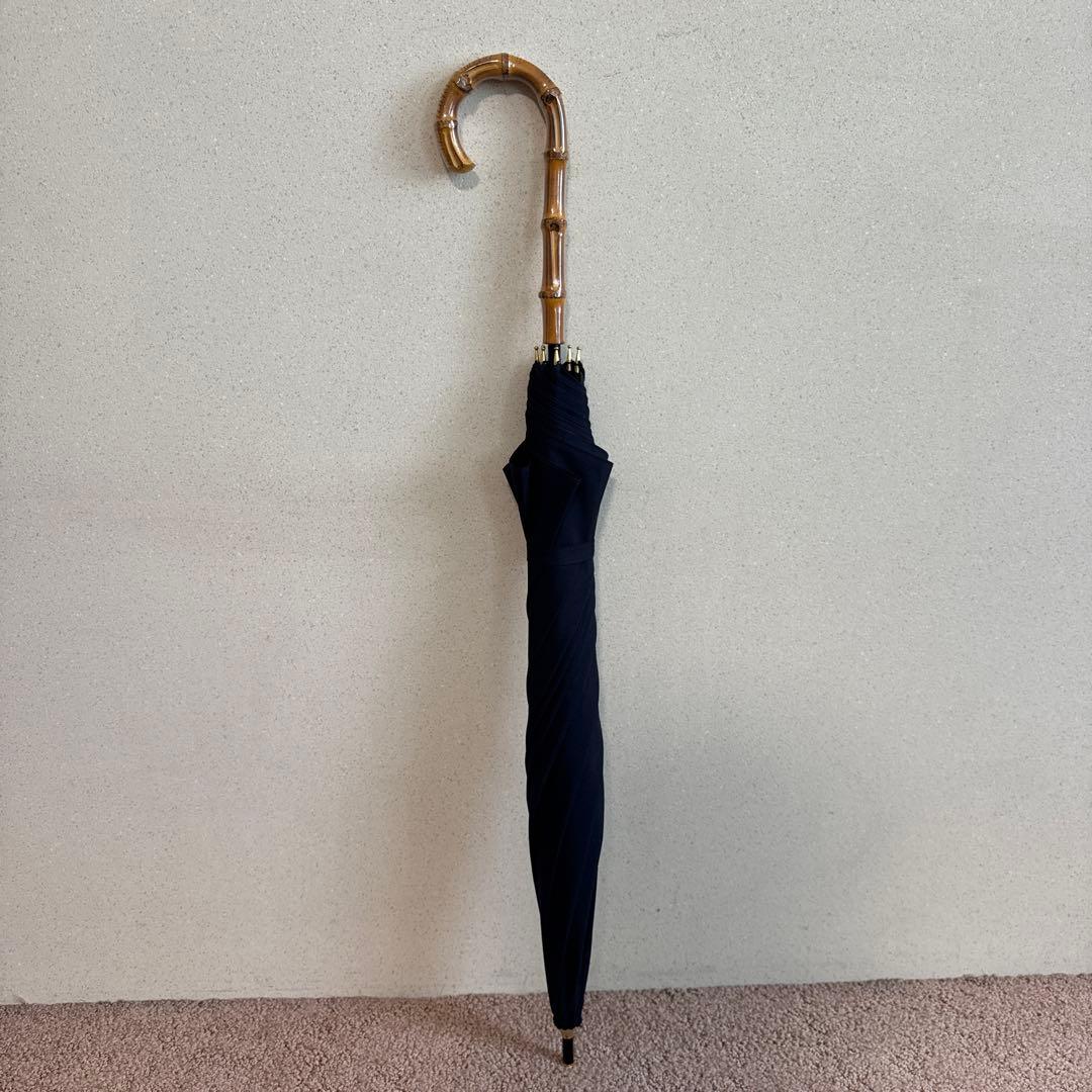 untule 完全遮光100% 長傘L(60cm)