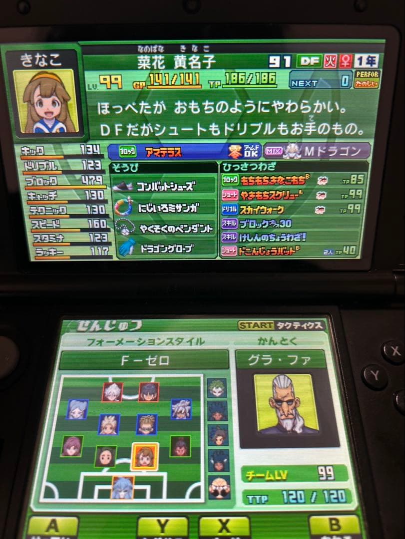 イナズマイレブンGOギャラクシースーパーノヴァ