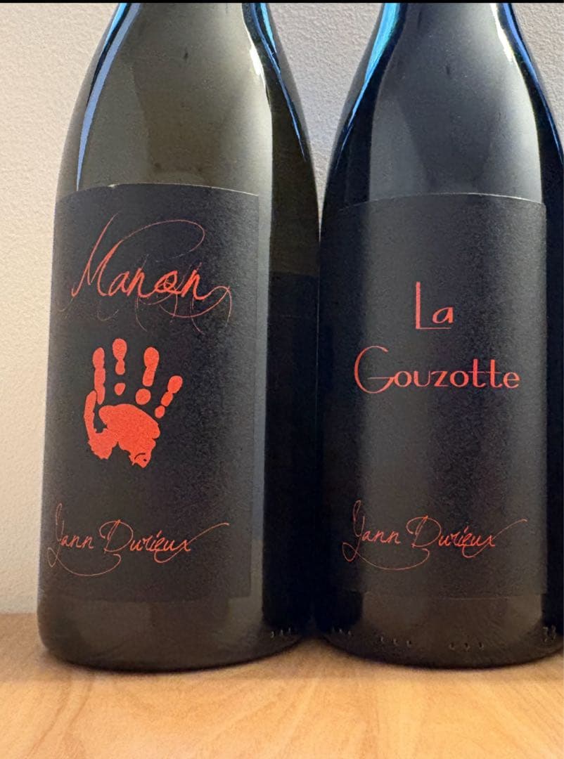 有名自然派ワイン　4本　レア品　ヤンドリュー　グートオッカウ