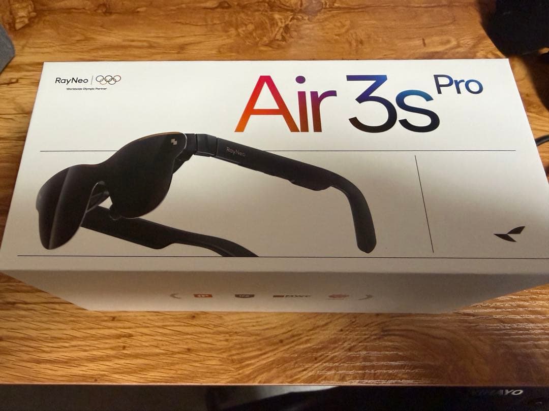 その他 RayNeo Air 3s Pro