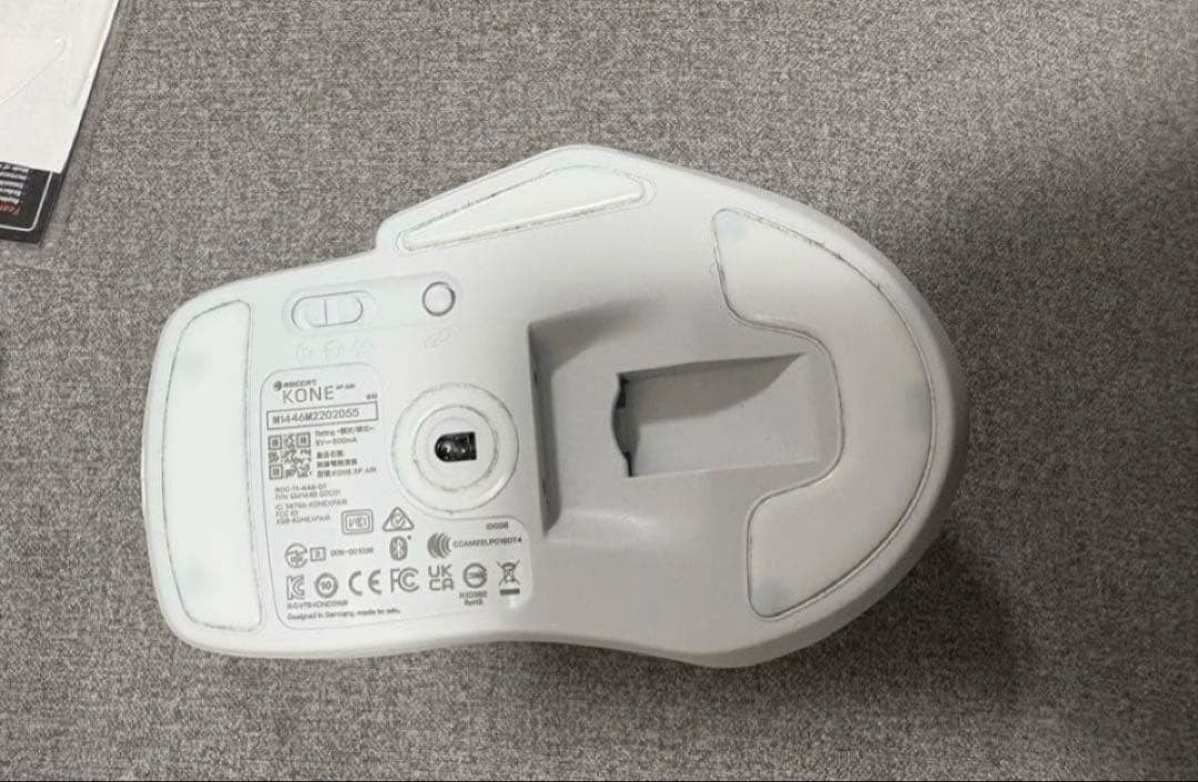 ROCCAT KONE XP AIR ワイヤレスゲーミングマウス