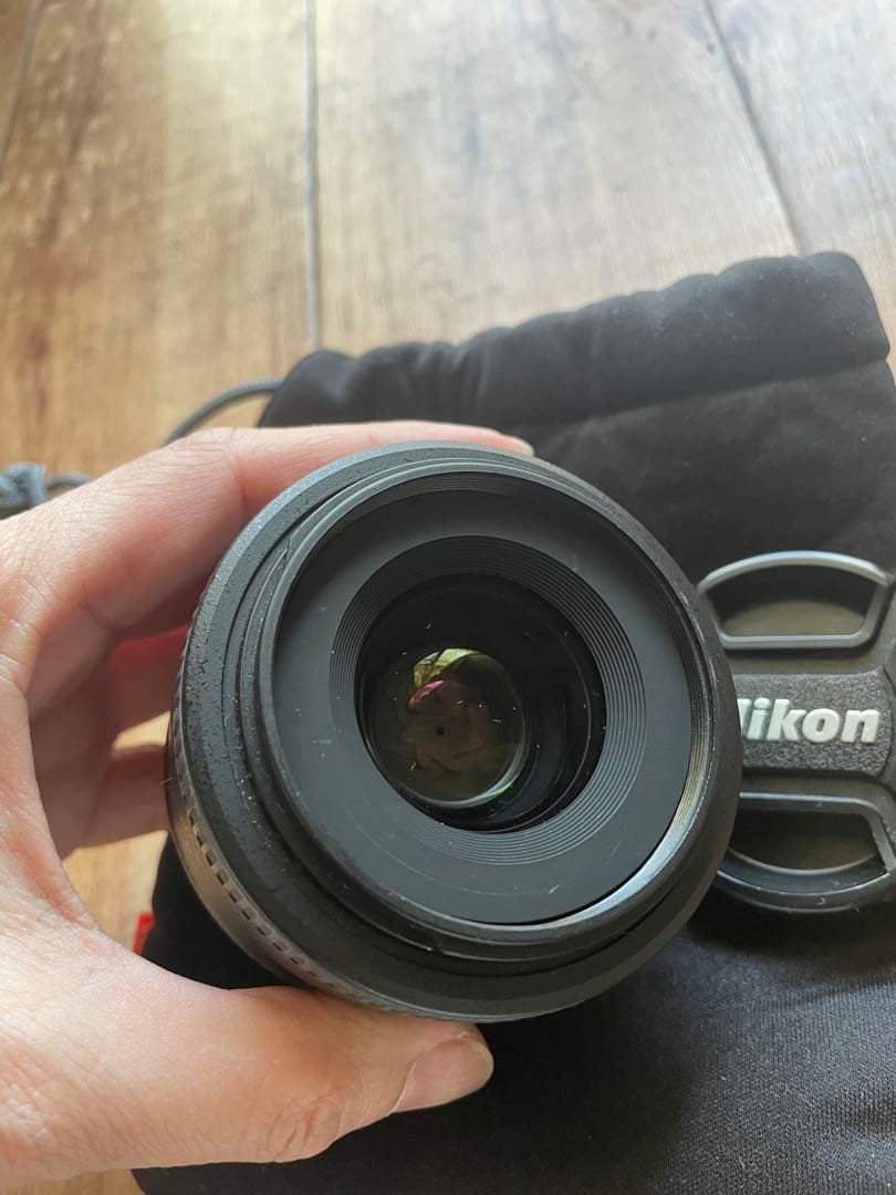 レンズ(単焦点) Af-S Nikkor 35mm