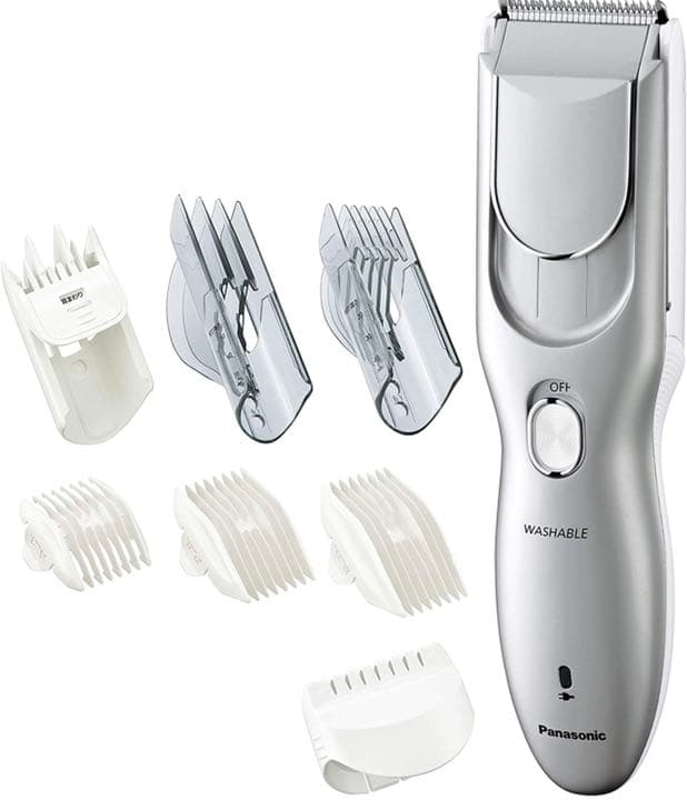 【新品未使用】バリカン ヘアーカッター 充電 交流式