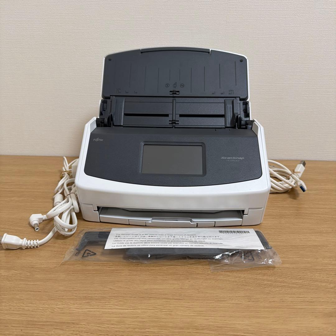 ScanSnap ix1500 ホワイト