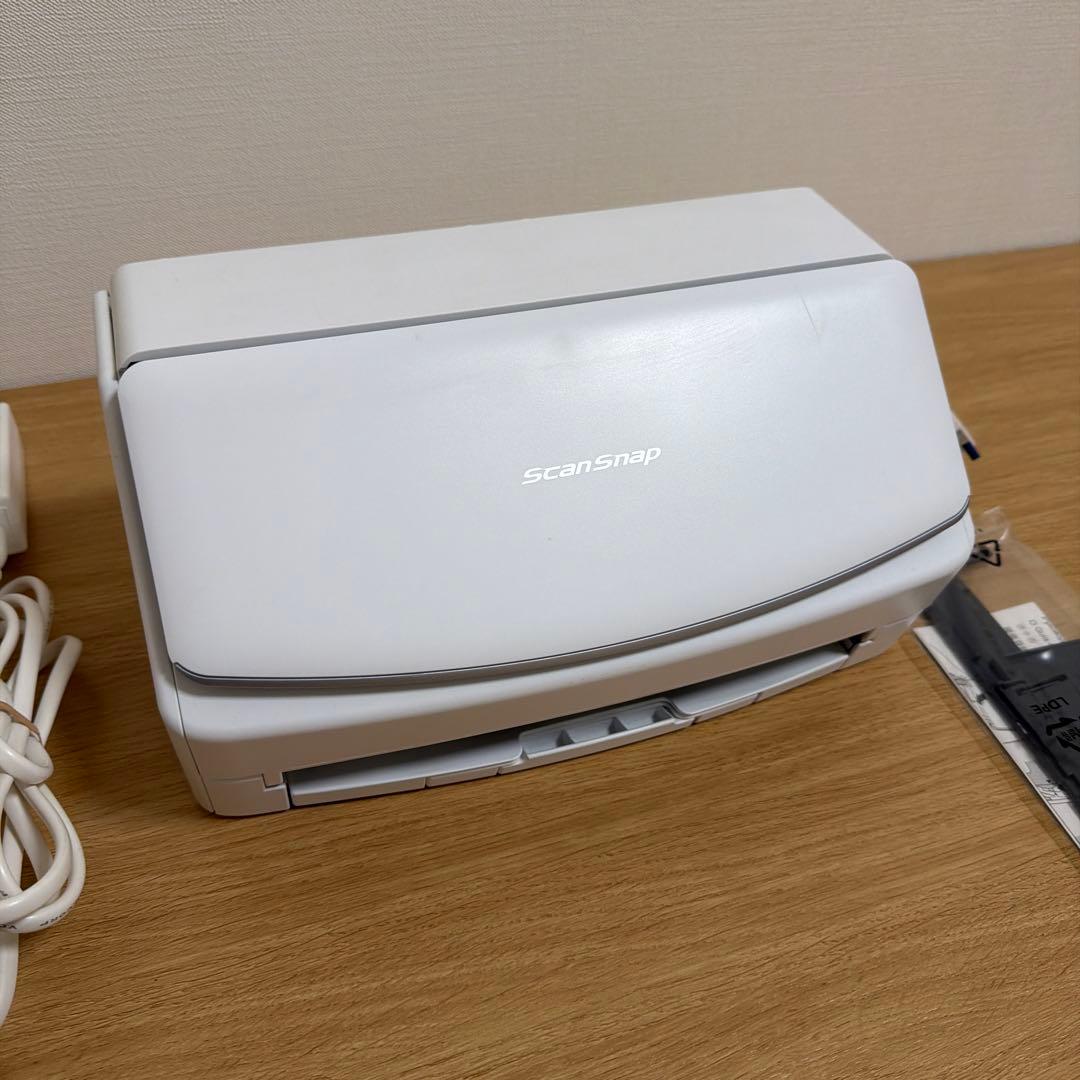 ScanSnap ix1500 ホワイト