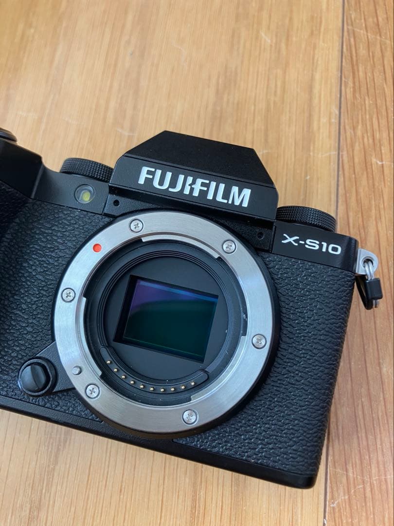 FUJIFILM X-S10 本体